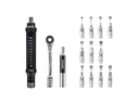 H-Llave TOPEAK E-TORQBAR 1-10Nm Torquimetro Manual TT2623