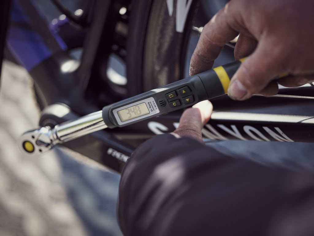 H-Combo TOPEAK D-TORQ WRENCH DX digital TT2531