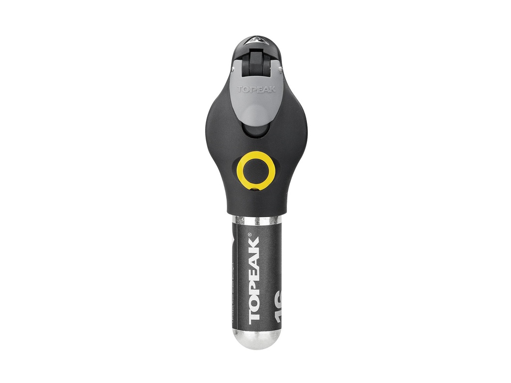 Kit TOPEAK reparación CO2-BRA c/inflador  TCBR-1