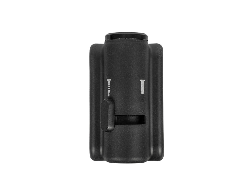 Inflador TOPEAK E-BOOSTER DIGITAL black TDP-E01
