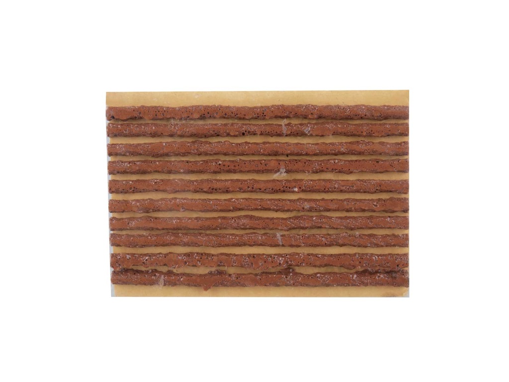Kit Mechas TOPEAK TUB-RP10 tubi repair de tubeless 3.5mmx10cm 10pcs