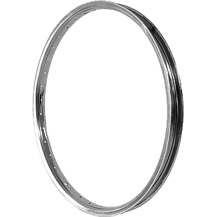 Aro SNM 20x1.75 - 7X hierro 28H cromado CP