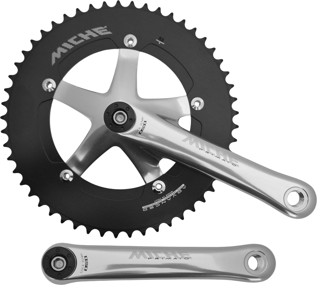 Catalina MICHE Pista Advanced 49T 170mm silver