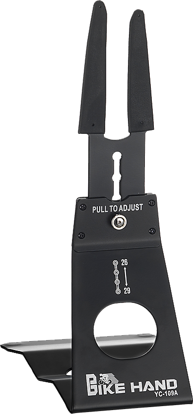 H-Apoyo BIKE HAND para Bicicleta 26-29 regulabl YC-109A TW