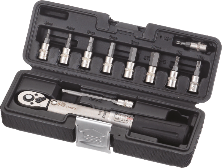H-KIT BIKE HAND Torquímetro YC-617-2S TW