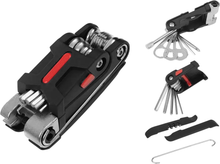 H-Navaja EASTMAN de exagonales C-KL-9820A set 19pcs