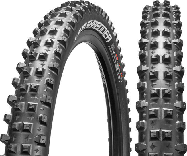 Llanta CHAOYANG 27.5X2.35 H-5203DH MUD SHREDDER 60TPI