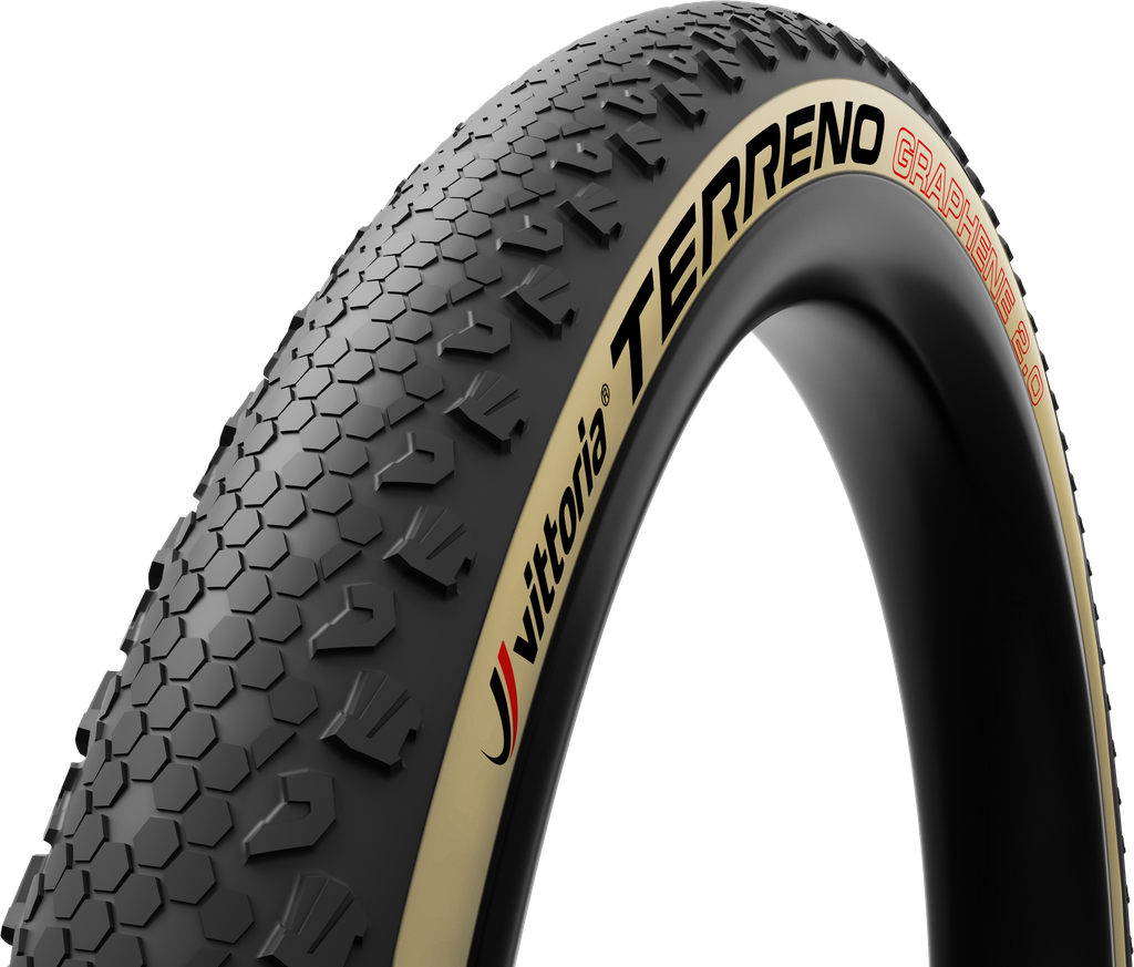 Llanta VITTORIA 29x2.1 TLR Terreno XCR G2.0 tan-blk-blk 11A00065