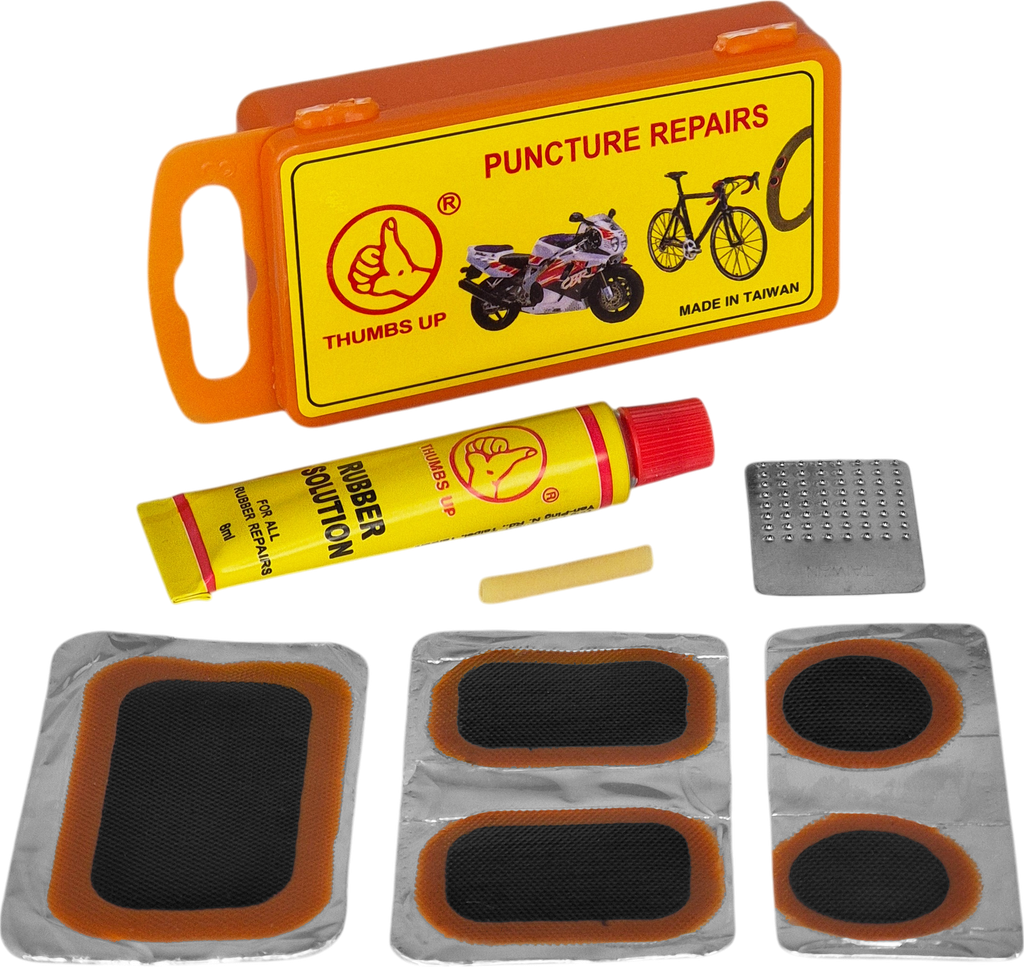 Parche Thumbs-UP Kit de reparación YP3206A caja orange S TW