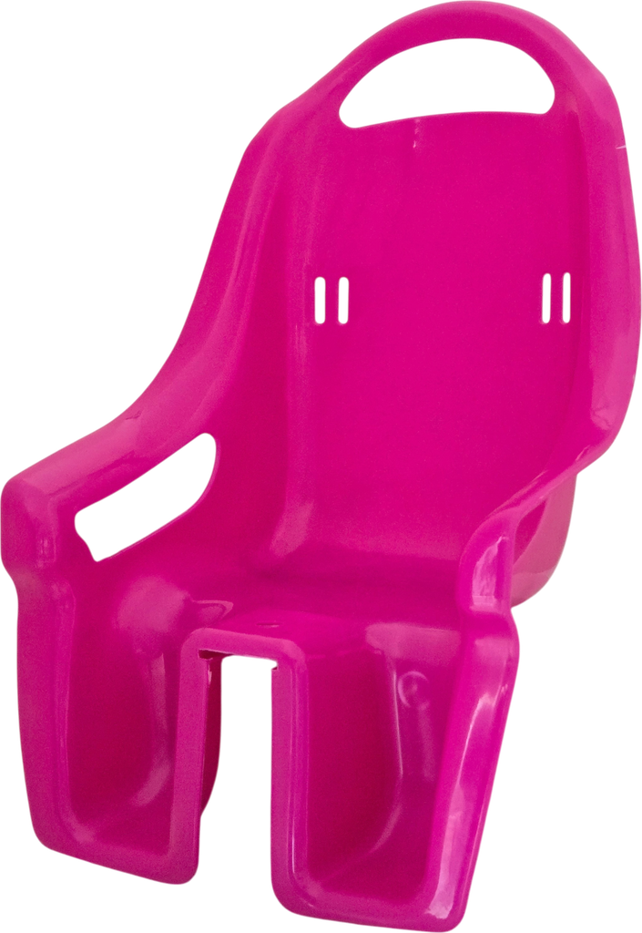 Silla bebe EASTMAN adorno pink FC-DL106