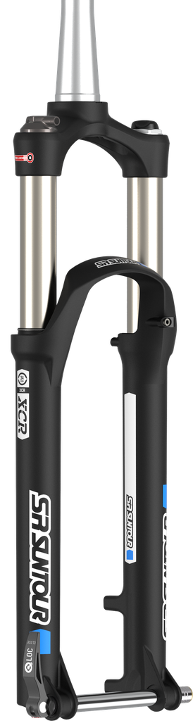 Suspension SUNTOUR 29 SF18 XCR34-COIL-BOOST RL-R DS 15QLC32-110 CTS black
