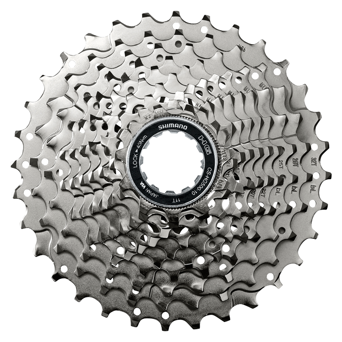 Pacha SHIMANO CLARIS 8v CS-HG50 11-32T SP suelto
