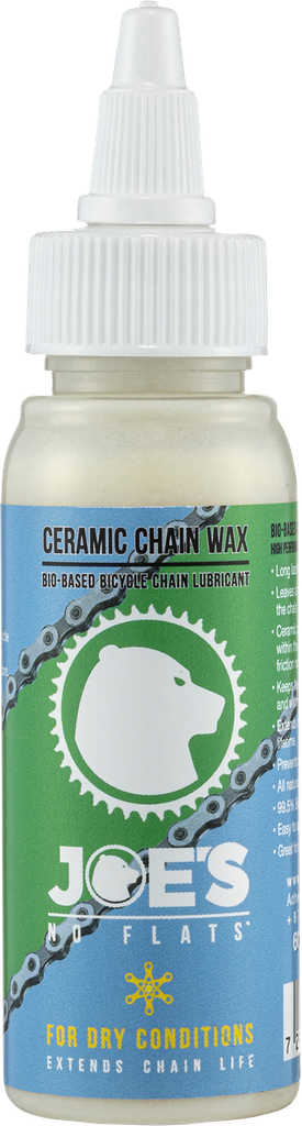 Lubricante  JOE'S Ceramic Chain Wax Dry 60ml 180731