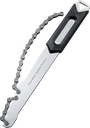 H-Desmontaje TOPEAK de cadena/piñon TPS-SP21