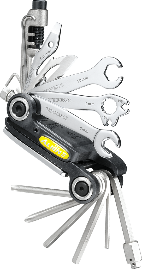 H-Navaja TOPEAK ALLIEN II TT2353 31 func