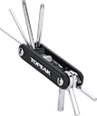 H-Navaja TOPEAK X-Tool+ 11 func TT2572B  black