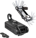 H-Navaja TOPEAK mini 23 func c/estuche TNJA-T20 black