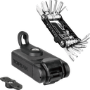 H-Navaja TOPEAK mini 30 func c/estuche TNJA-T30 black