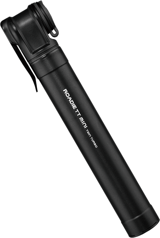 Inflador TOPEAK mini ROADIE TT MIN black TRTT-1B