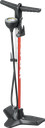 Inflador TOPEAK piso JOEBLOW RACE  TJB-RC1R red