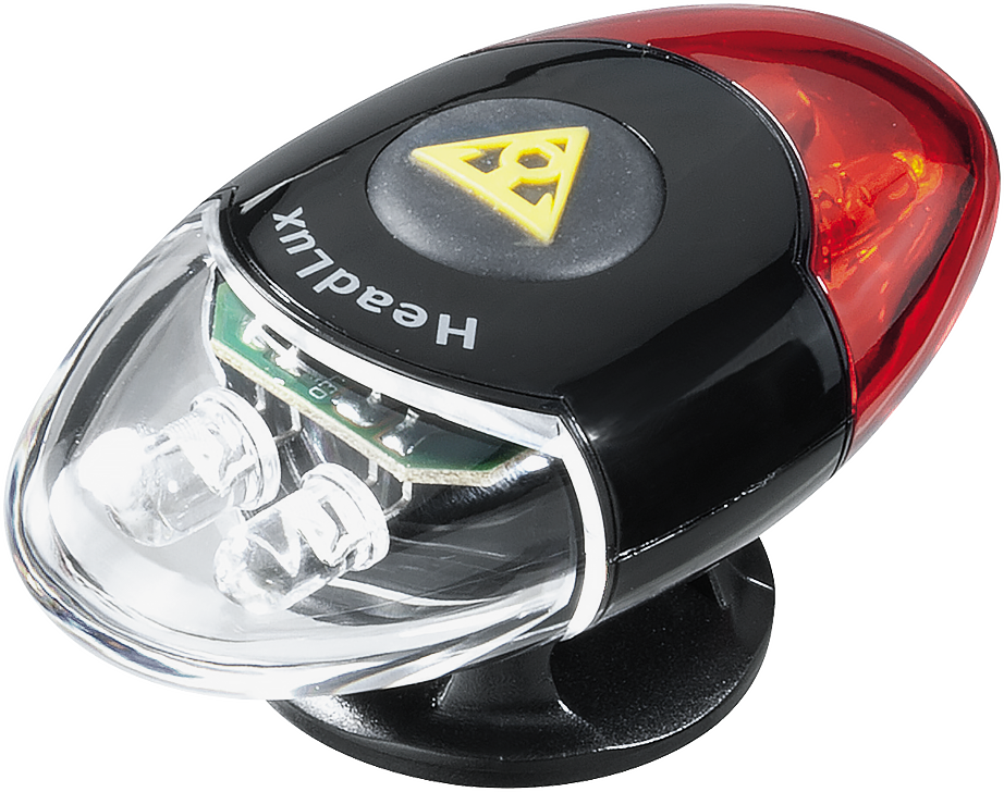Lampara TOPEAK HEADLUX TMS034  p/casco
