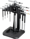 H-Exagonales TOPEAK SPEED WRENCH SET  8 funciones TT2605