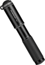 Inflador TOPEAK TRR-M1B RACE ROCKET MINI, BLACK
