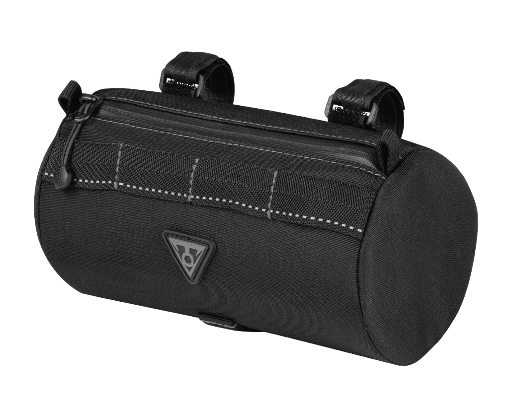 Bolso TOPEAK TUBULAR BARBAG SLIM para timón TC2328B, 1.5L