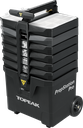 H-TOPEAK Kit de herramientas  PREPSTATION PRO 85fun TPS-05
