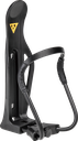 Soporte TOPEAK alum MODULA CAGE II ajustable black TMD06BK