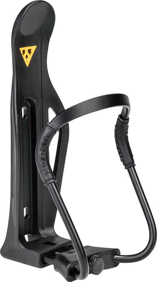 Soporte TOPEAK alum MODULA CAGE II ajustable black TMD06BK