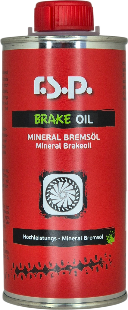 Aceite RSP Freno Hidraulico Mineral 250ml 062027025