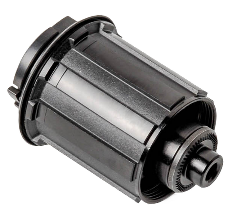 Freewheel DT SWISS 3-Pawl alum-acero Shimano HG QR 130/135mm