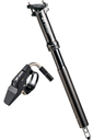 Dropper DT SWISS D232 alum 30.9mm 60mm c/interno black