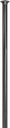 Radio DT SWISS COMPLITE 288mm SP S recto black UNIDAD
