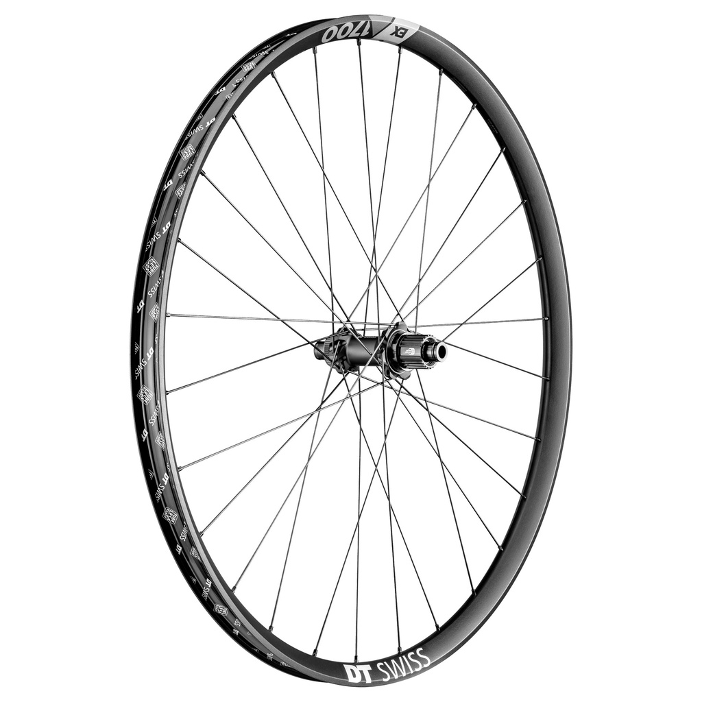 Rueda DT SWISS 29 EX 1700 SPLINE center lock 148x12mm Shimano Micro spline - Ratchet 36SL posterior