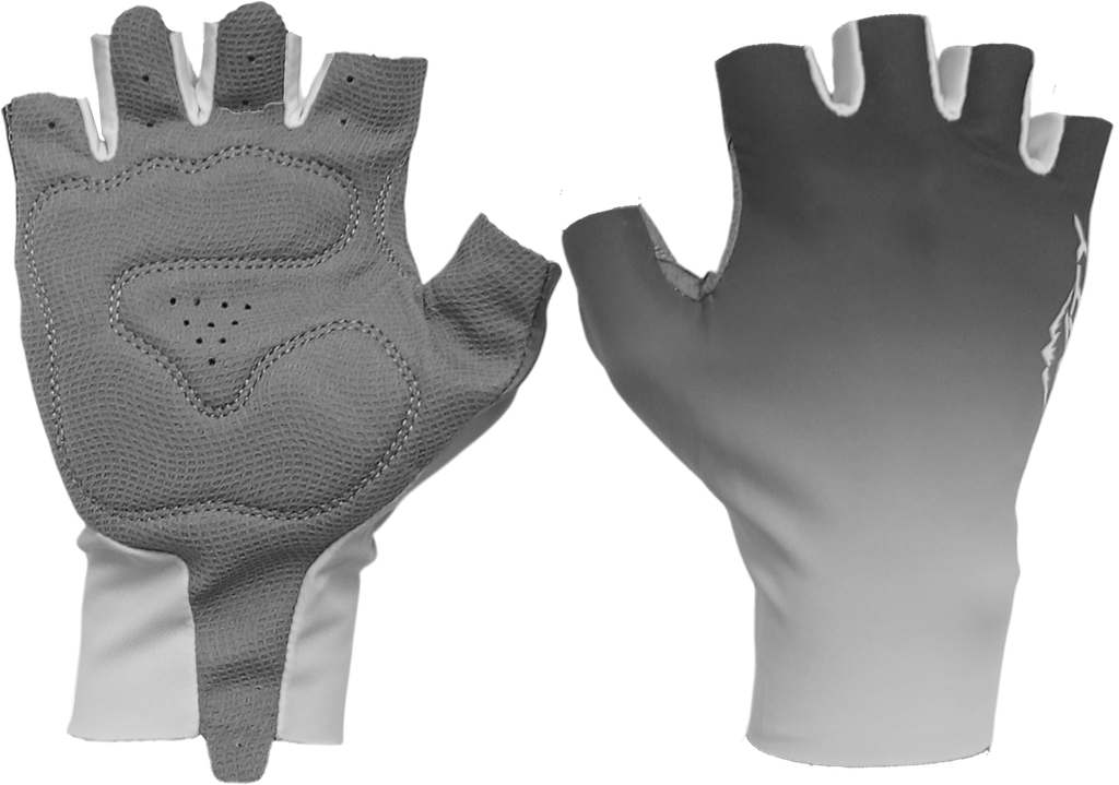 Guantes GRAVITY ciclismo d/corto EG-707 black/white S