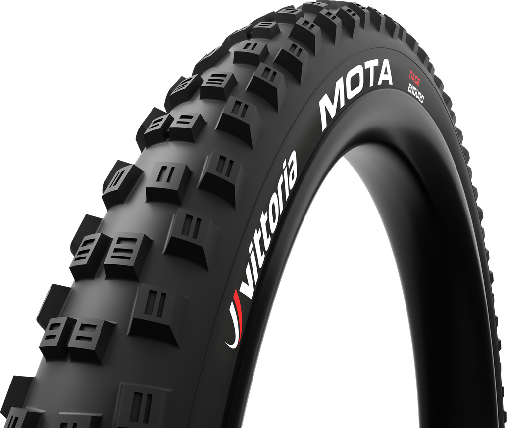 Llanta VITTORIA 27.5x2.4 Mota Race Enduro foldable TLR G2.0 black 11A00431
