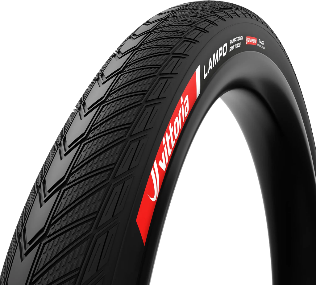 Llanta VITTORIA 20x1.75 Lampo foldable full black G2.0 11A00843