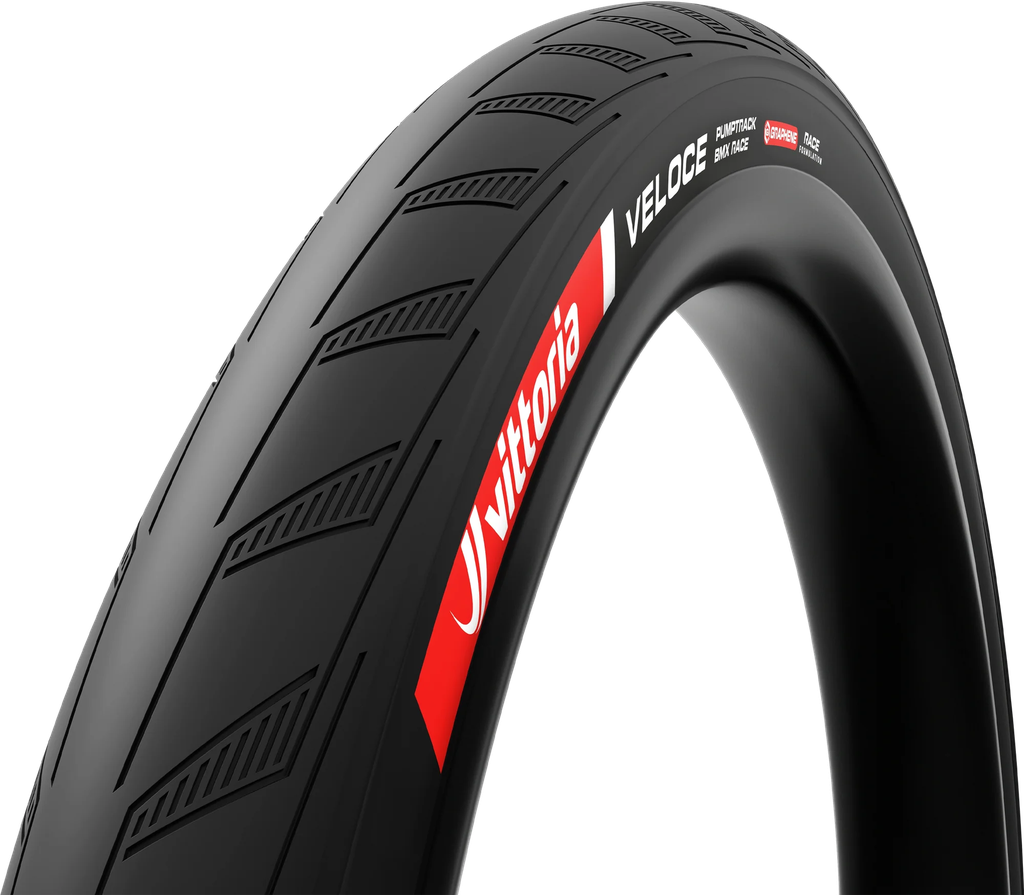 Llanta VITTORIA 20x1.75 Veloce foldable full black G2.0 11A00574