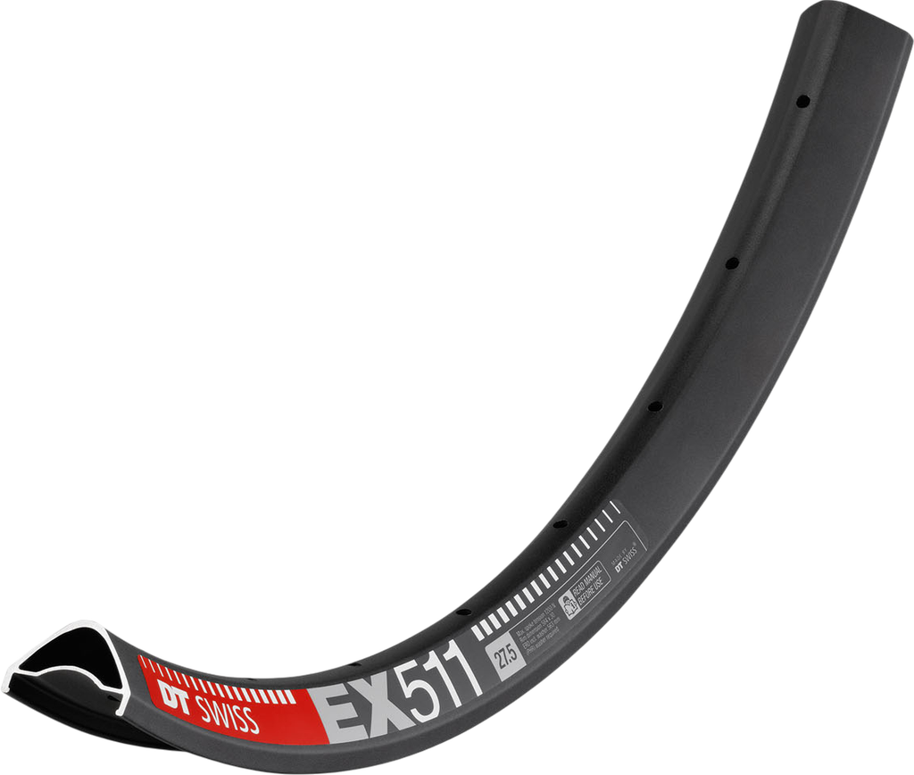 Aro DT SWISS EX 511 29x30 32h black 