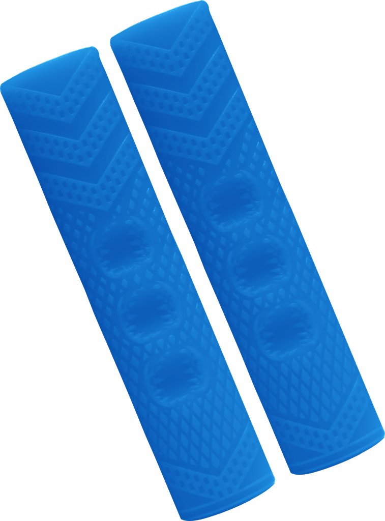 Cobertor EAGLE-F p/manigueta azul par 