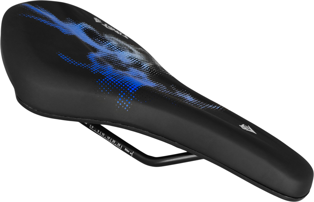 Montura F1RST UP STUNT spectrum black/neon blue