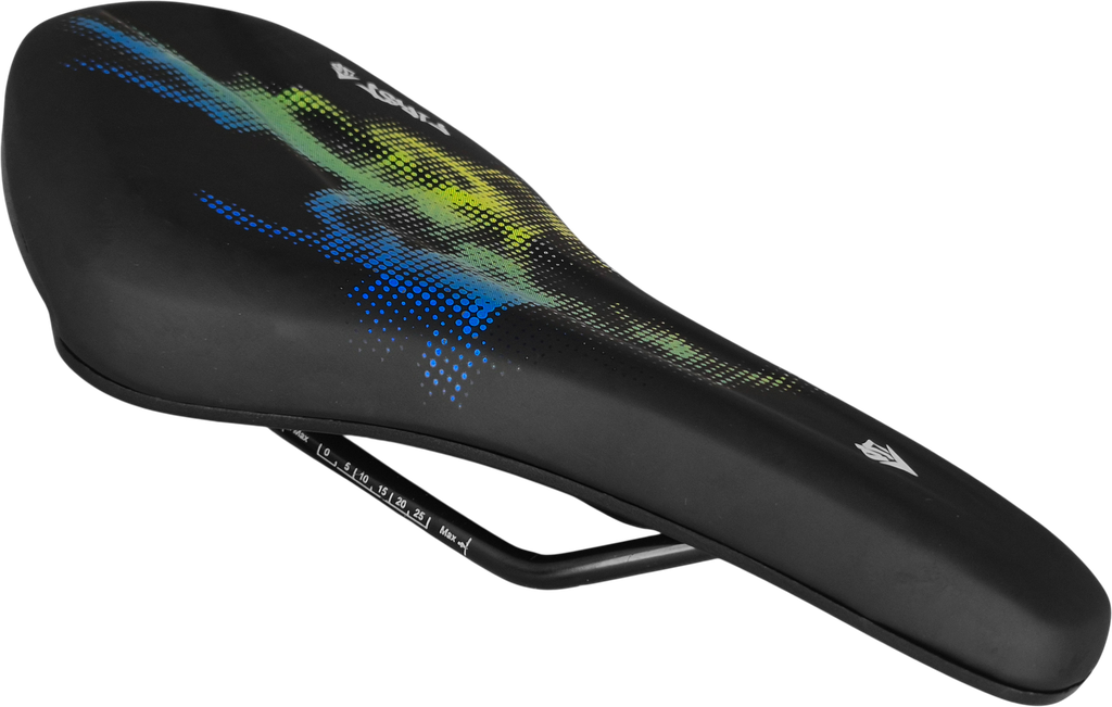 Montura F1RST UP STUNT spectrum black/neon green