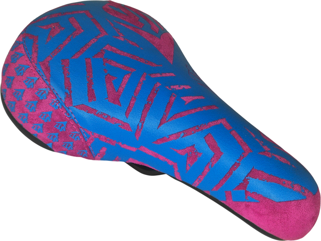 Montura F1RST UP STUNT cripto blue/pink