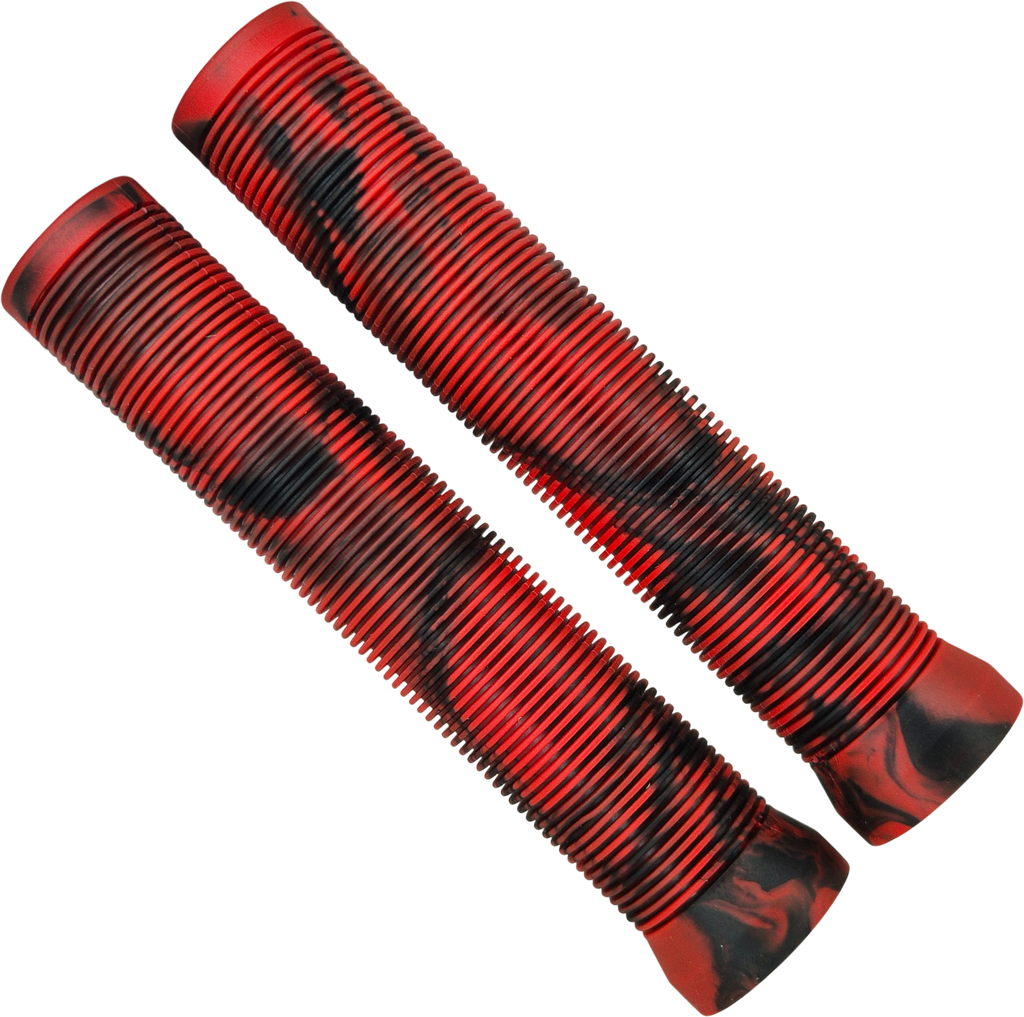 Grip GRAVITY 165mm TPE GP070H red﻿