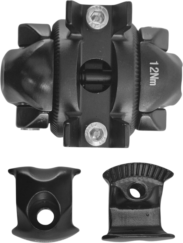 Abrazadera EAGLE p/pilar asiento cuadro pista