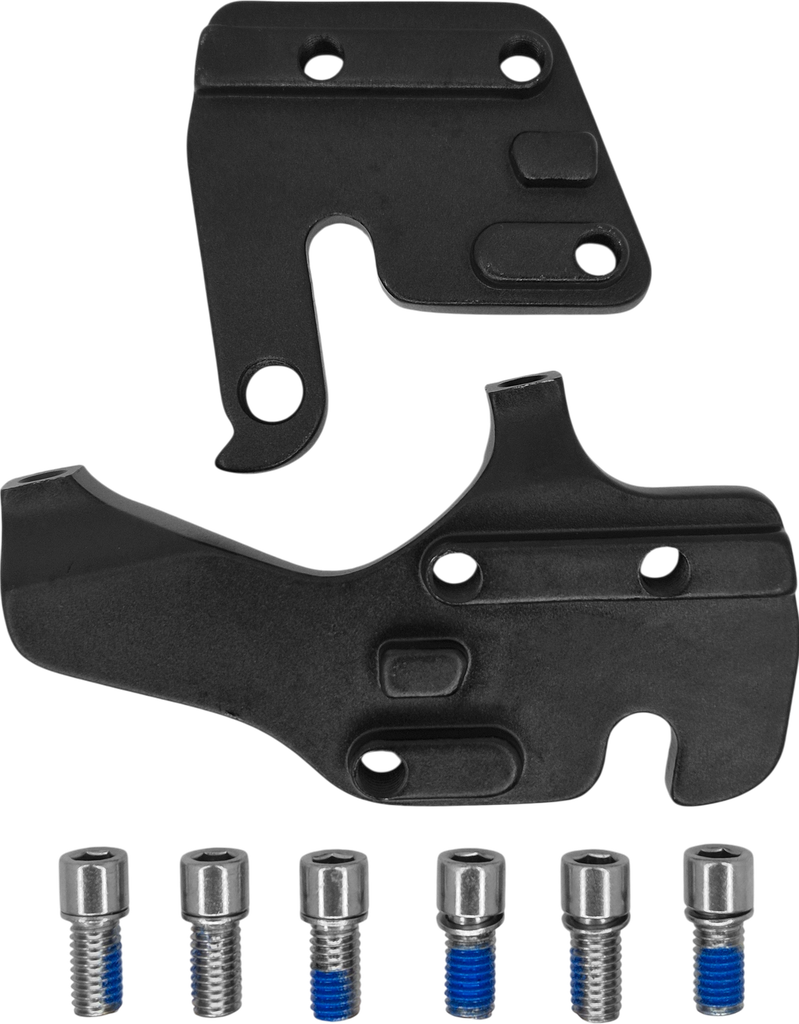 Dropout cuadros STUNT F1RST UP - RAVEN 