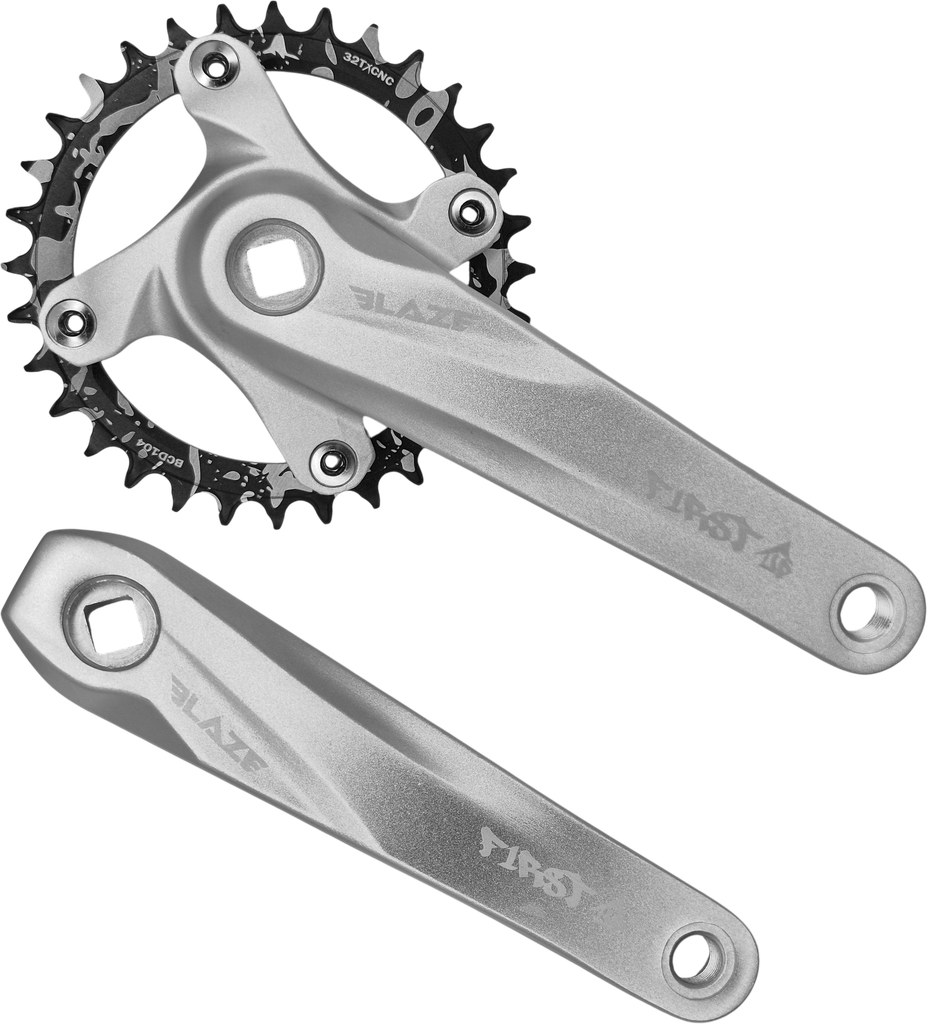 Catalina F1RST UP monoplato 32T 170mm chrome caja