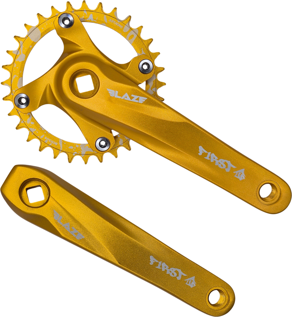 Catalina F1RST UP monoplato 32T 170mm orange caja